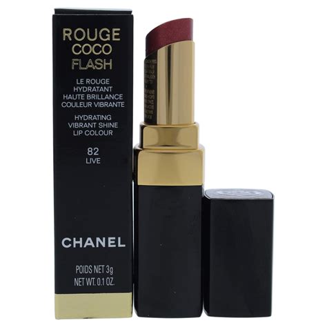 chanel live 82|Chanel rouge coco.